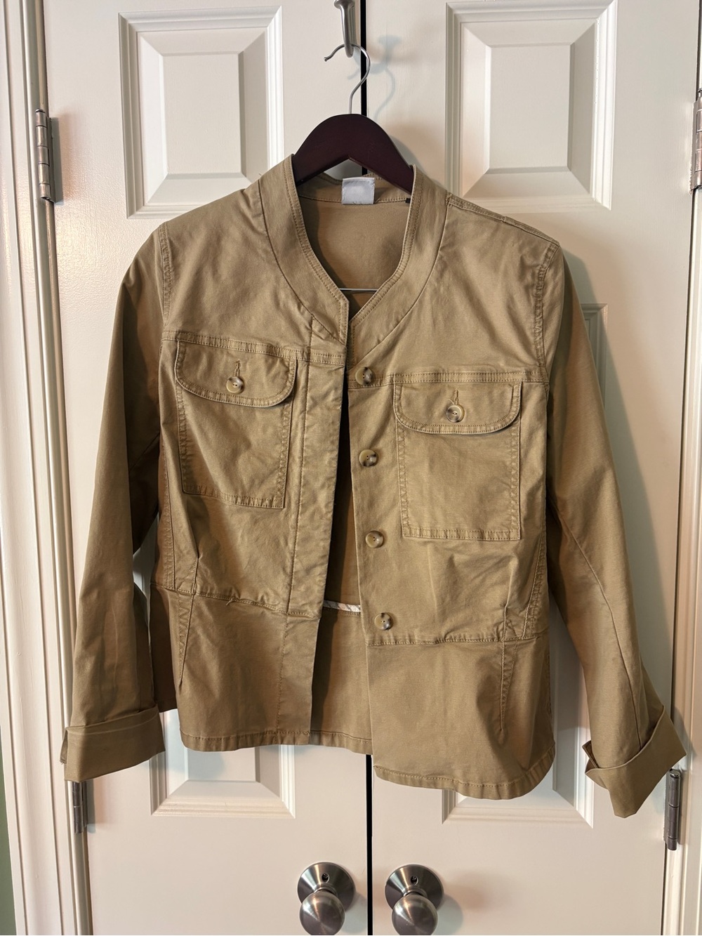 CAbi Camp Jacket, sz L - Picture 3 of 7
